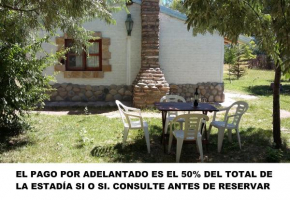 Chalecito Campestre Centrico